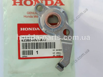 Кріплення гальм HONDA/ACURA 43360HN1A41