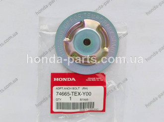 Фіксатор запасного колеса HONDA/ACURA 74665TEXY00