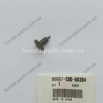 Кріплення HONDA/ACURA 90667S0D003D4