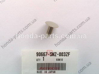 Кріплення HONDA/ACURA 90667SWZ003ZF