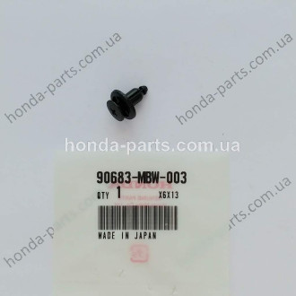 Кріплення HONDA/ACURA 90683MBW003