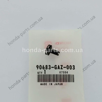 Кріплення HONDA/ACURA 90683GAZ003