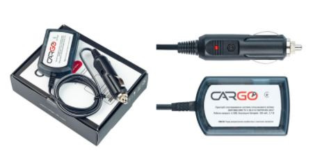 Автомобильный трекер GPS / GNSS CarGo LIGHT (CL3) CLR