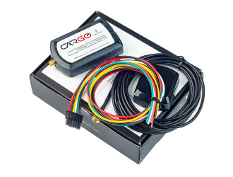 Автомобильный трекер GPS / GNSS CarGo Light 2 (ext) (CL2)