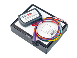 Автомобильный трекер GPS / GNSS CarGo Pro 2