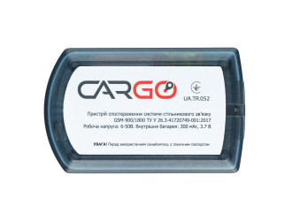 Автомобильный трекер GPS / GNSS CarGo Pro 2