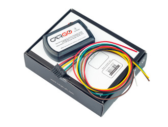 Автомобильный трекер GPS / GNSS CarGo LIGHT (CL3)
