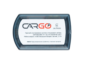 Автомобильный трекер GPS / GNSS CarGo LIGHT (CL3)