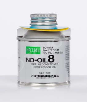 Олива для кондиціонера TOYOTA/LEXUS ND-OIL 8 