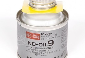 Олива для кондиціонера TOYOTA/LEXUS ND-OIL 9 