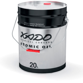 XADO Atomic Oil