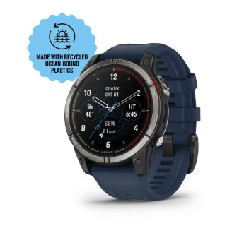 Смарт-годинник Garmin Quatix Quatix 7 Pro Sapphire AMOLED GPS