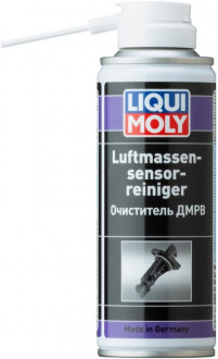 Очисник впускного каналу Luftmassensensor-Reiniger  LIQUI MOLY