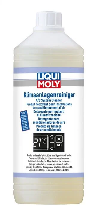 Очисник кондиціонера KLIMA-ANLAGEN-REINIGER Liqui Moly