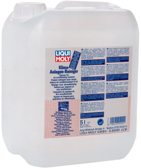 Очисник кондиціонера KLIMA-ANLAGEN-REINIGER Liqui Moly