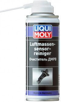 Очисник впускного каналу Luftmassensensor-Reiniger LIQUI MOLY