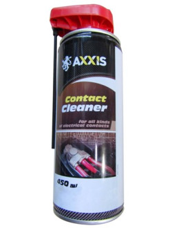 Очисник контактів Contact Cleaner AXXIS