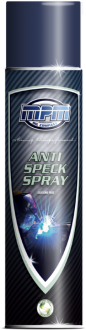 Anti speck Spray Aerosol