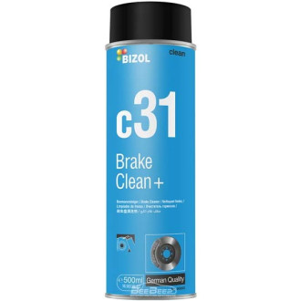 Очисник гальмівної системи Brake Clean+ c31 BIZOL