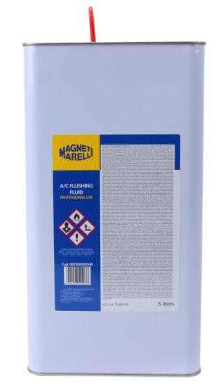 Очисник кондиціонера Рідина в апарат очистки кондиціонера MAGNETI MARELLI 5л MAGNETI MARELLI