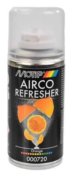 Очисник кондиціонера Нейтралізатор запаху спрей кондиціонера MOTIP апельсин 150мл MOTIP