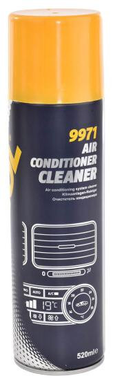 Пінний очисник, дезінфектор кондиціонера MANNOL 520мл