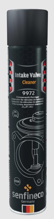 Очисник дросельних заслінок Intake Valve Cleaner Senfineco