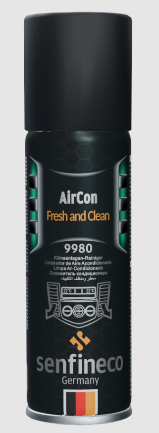 AirCon Fresh and Clean