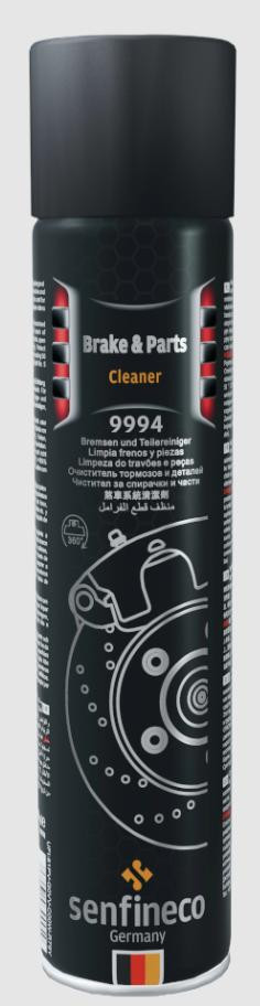 Очисник гальмівної системи Brake & Part Cleaner Senfineco