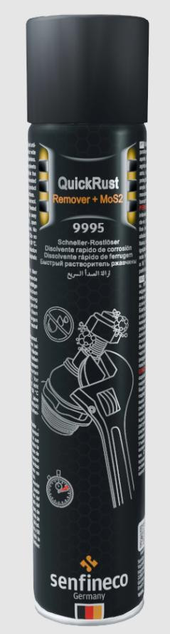 Розчинник іржі Quick Rust Remover Senfineco