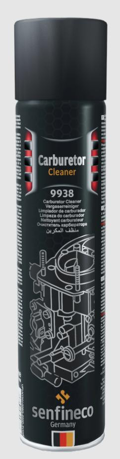 Очисник карбюратора Carburetor cleaner Senfineco