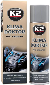 Очисник кондиціонера KLIMA DOCTOR K2