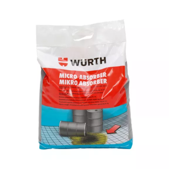 Маслопоглинаючий засіб MICRO ABSORBER WURTH