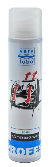 Пінний очисник, дезінфектор кондиціонера XADO Verylube 320мл 