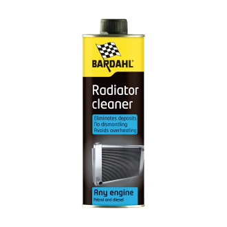 Очисник радіатора Radiator cleaner BARDAHL