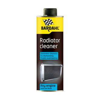 Очисник радіатора RADIATOR CLEANER BARDAHL