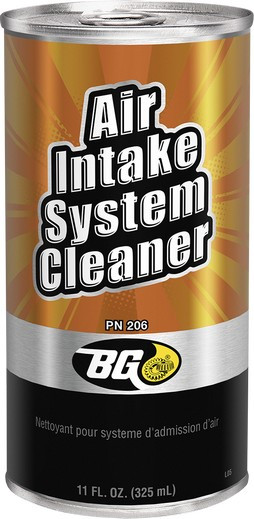 Очисник впускного каналу Air Intake & Valve Cleaner BG