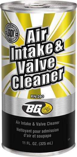 Очисник впускного каналу GDI Intake Valve Cleaner BG