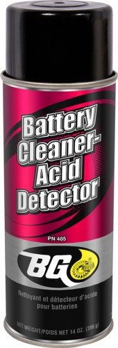 Очисник контактів Battery Cleaner Acid Detector BG