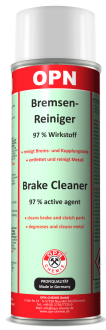 BRAKE CLEANER