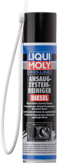 Очисник впускного каналу Pro-Line Ansaug System Reiniger Diesel  LIQUI MOLY