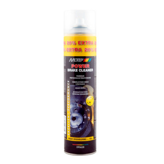 Очисник гальмівної системи Power Brake Cleaner MOTIP