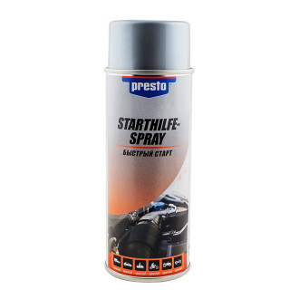 Starthilfe Spray