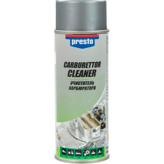 Очисник карбюратора Carburettor Cleaner PRESTO