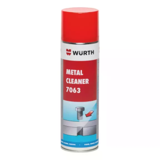 Очисник монтажний METAL CLEANER 7063 WURTH