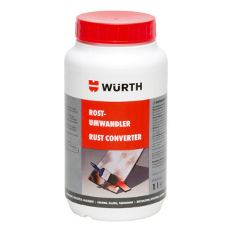 Розчинник іржі RUST CONVERTER WURTH