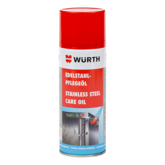 STAINLESS STEEL CARE OIL