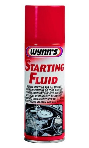 Starting Fluid