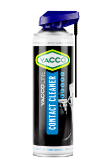 Очисник контактів CONTACT CLEANER YACCO