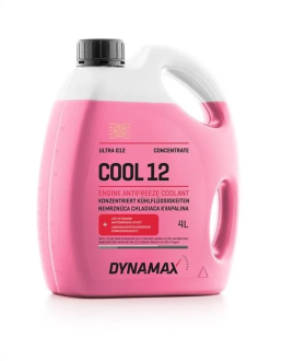 Антифриз DYNAMAX COOL ULTRA